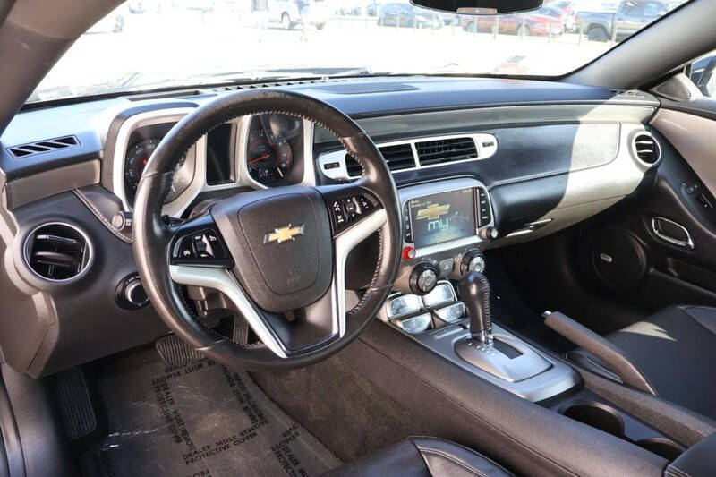 2013 Chevrolet Camaro LT