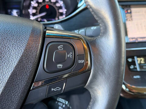 2014 Toyota Avalon Limited