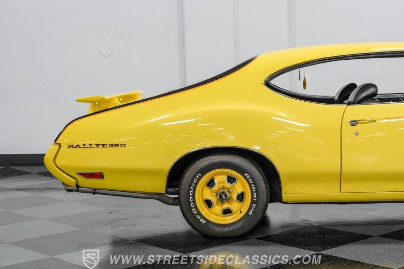 1970 Oldsmobile Cutlass