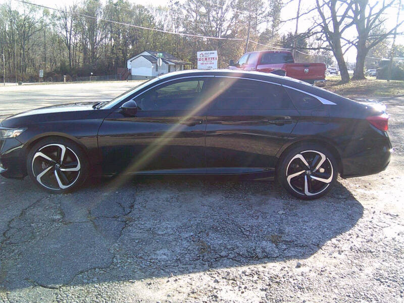 2021 Honda Accord Sport