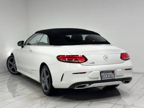 2017 Mercedes-Benz C-Class C 300