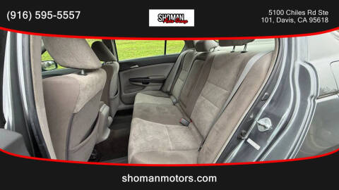 2009 Honda Accord LX