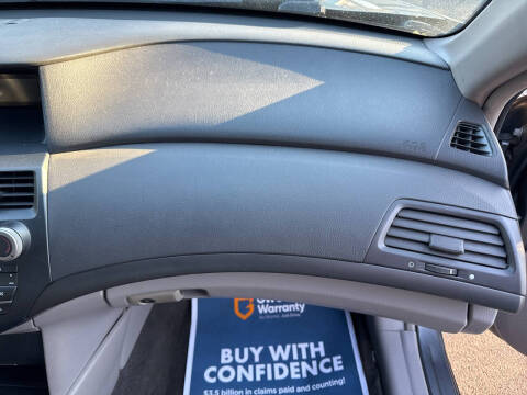 2008 Honda Accord LX-P