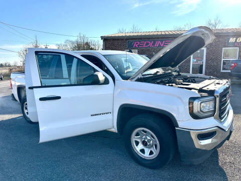 2017 GMC Sierra 1500