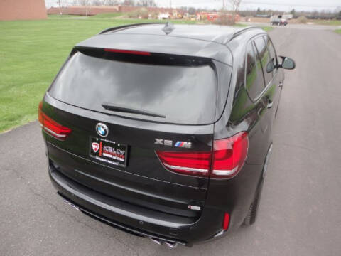 2016 BMW X5 M