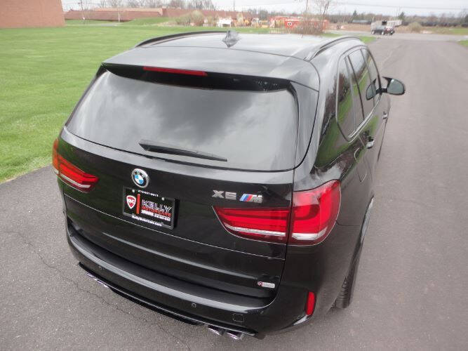 2016 BMW X5 M