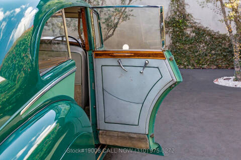 1951 Rolls-Royce Silver Wraith