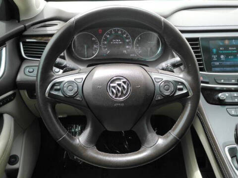 2017 Buick LaCrosse Essence