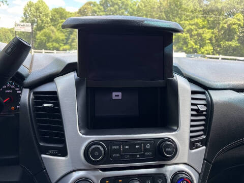 2019 GMC Yukon XL SLE