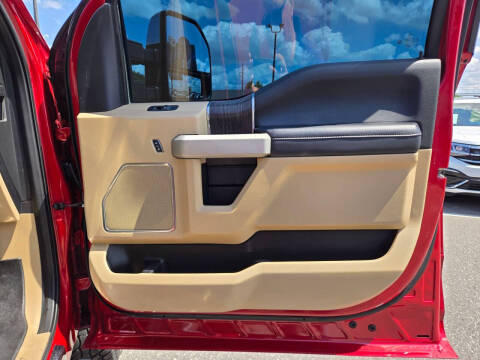 2021 Ford F-250 Super Duty