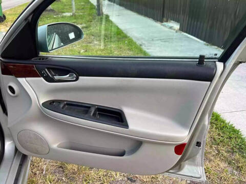 2011 Chevrolet Impala LT Fleet