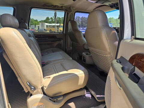 2000 Ford Excursion Limited