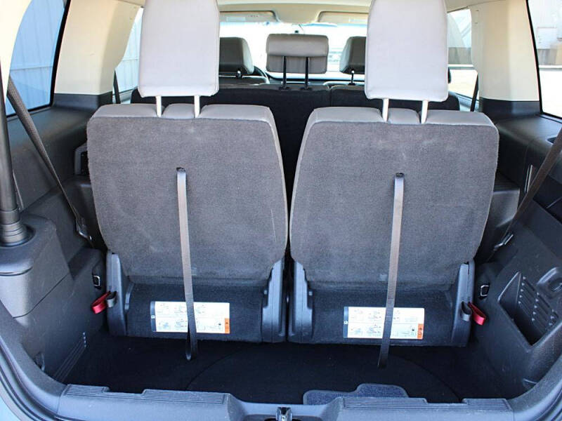 2019 Ford Flex SEL