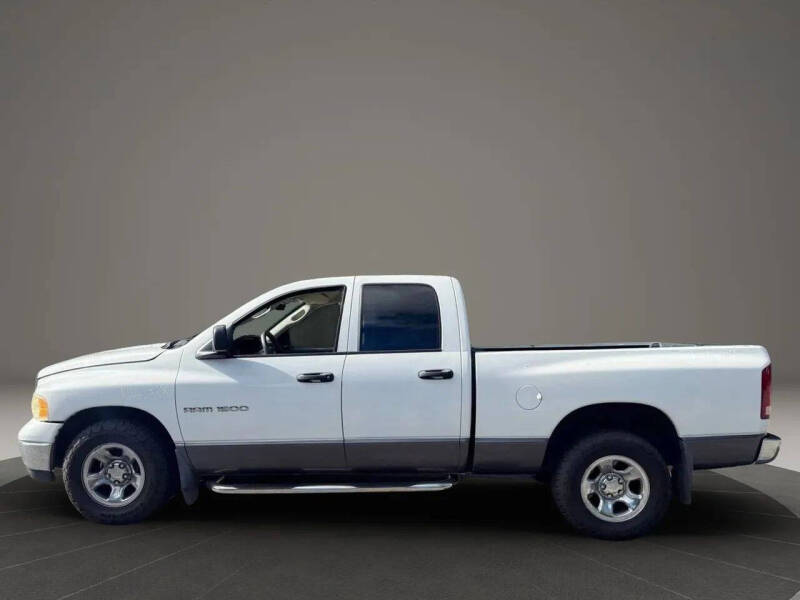 2004 Dodge Ram 1500
