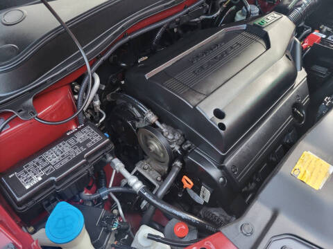 2004 Honda Pilot EX-L