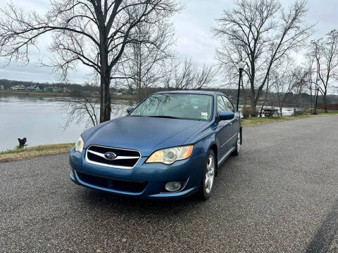 2008 Subaru Legacy 2.5i