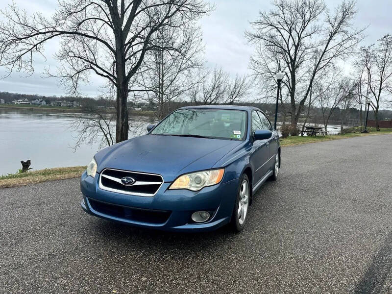 2008 Subaru Legacy 2.5i