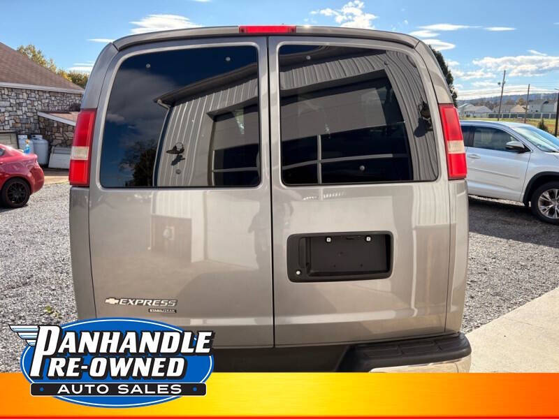 2012 Chevrolet Express LT 3500