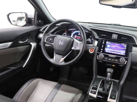 2017 Honda Civic EX-L