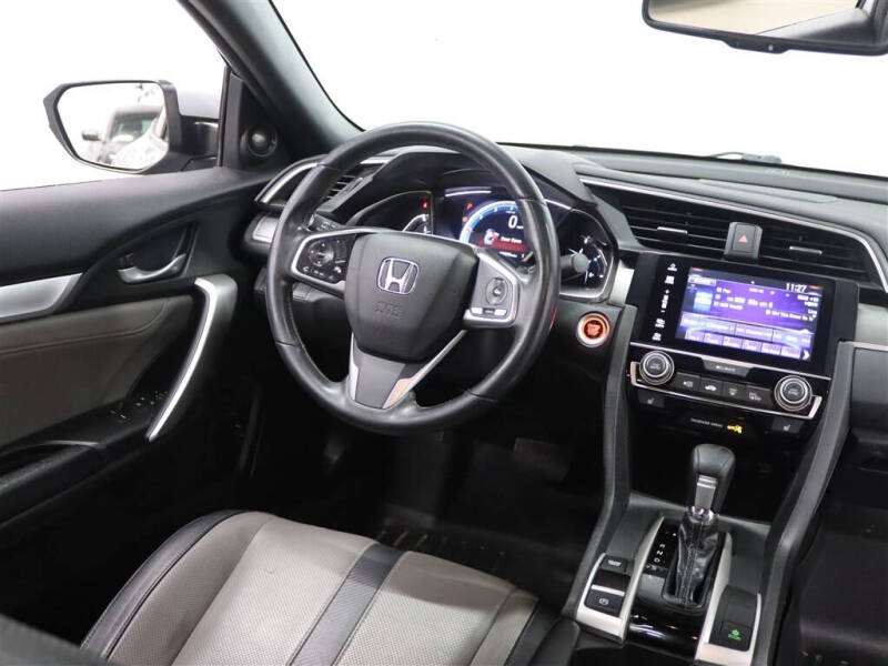 2017 Honda Civic EX-L