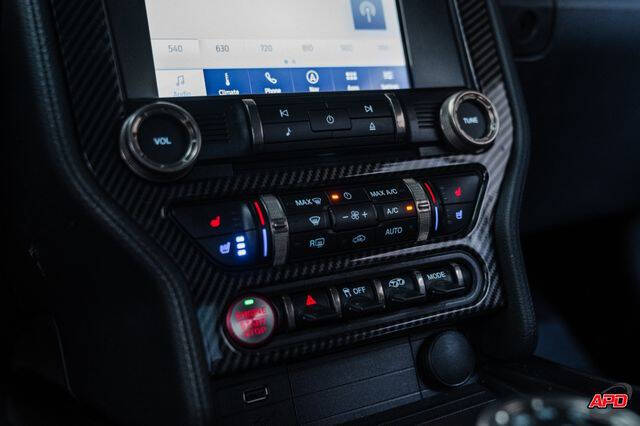 2022 Ford Mustang Shelby GT500