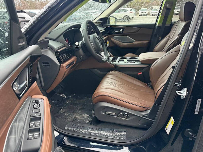 2026 Acura MDX SH-AWD w/Advance