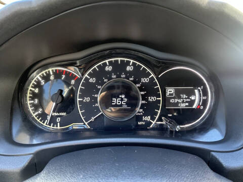 2015 Nissan Versa Note SV