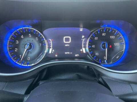 2021 Chrysler Pacifica Touring L