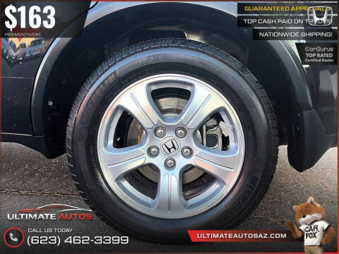 2012 Honda Pilot EX-L
