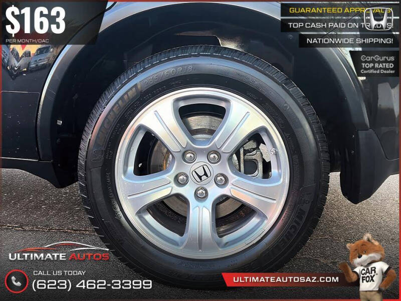 2012 Honda Pilot EX-L