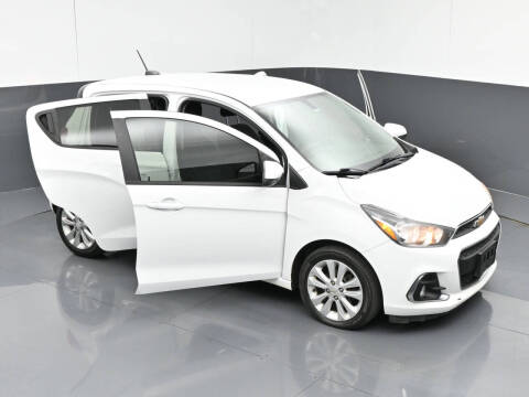 2017 Chevrolet Spark 1LT CVT