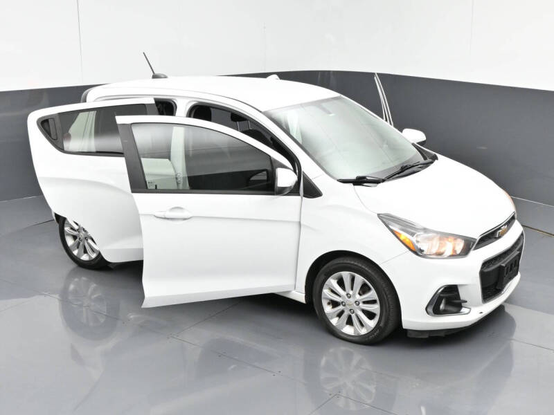 2017 Chevrolet Spark 1LT CVT