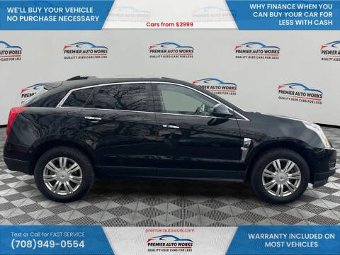 2011 Cadillac SRX Luxury Collection