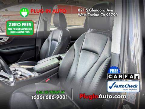 2019 Audi Q7