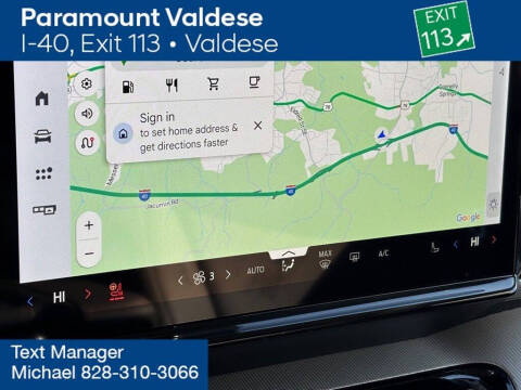 2025 Ford Expedition Active