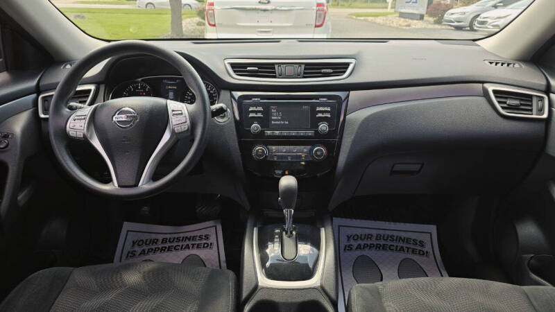 2016 Nissan Rogue SL