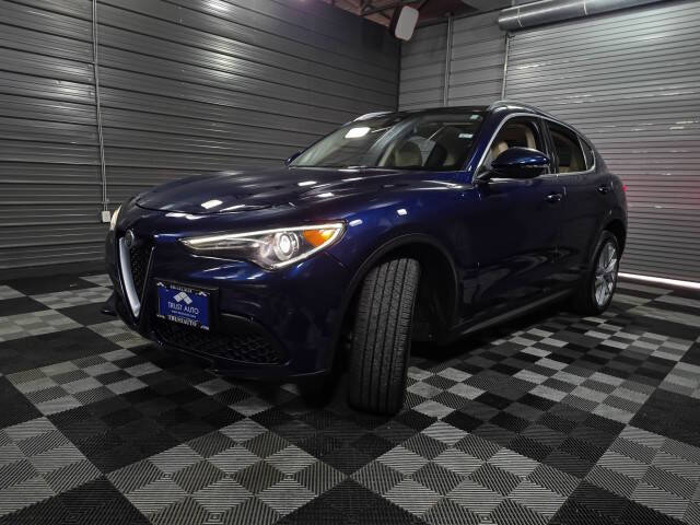 2019 Alfa Romeo Stelvio