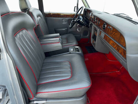 1979 Rolls-Royce Silver Shadow