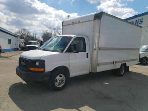 2004 gmc savana cutaway