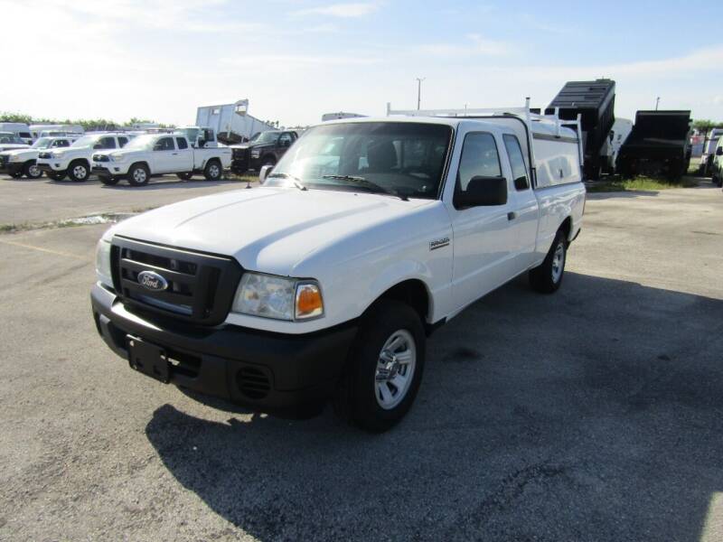 2011 Ford Ranger for sale at AML AUTO SALES - Pick-up Trucks in Opa-Locka FL