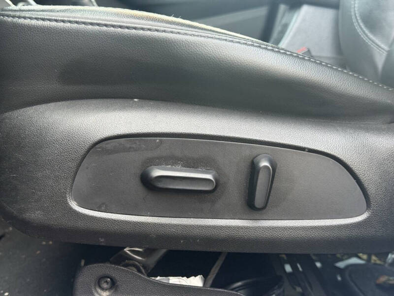 2017 Chevrolet Cruze Premier Auto