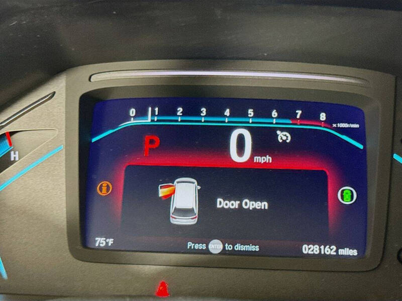 2022 Honda Odyssey Elite