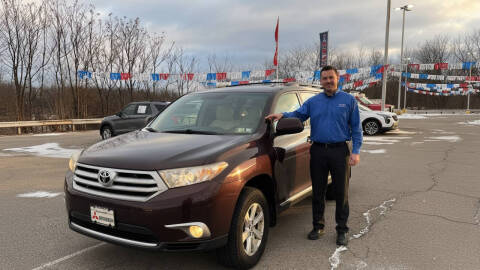 2012 Toyota Highlander