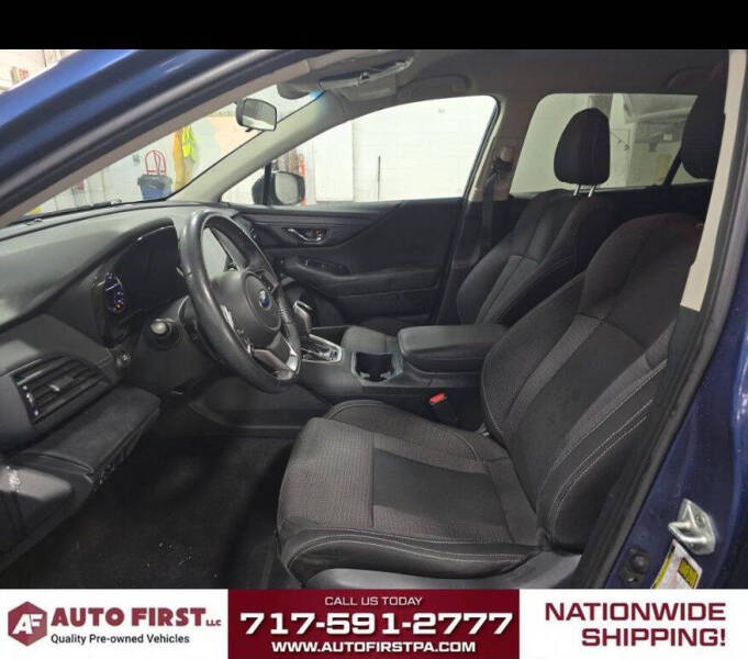 2022 Subaru Outback Premium