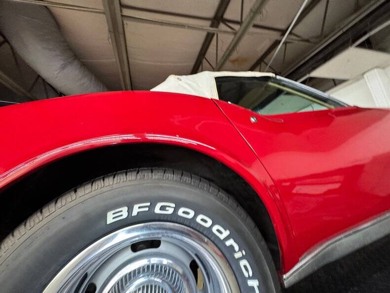 1970 Chevrolet Corvette