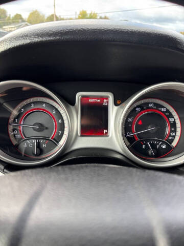 2014 Dodge Journey SXT