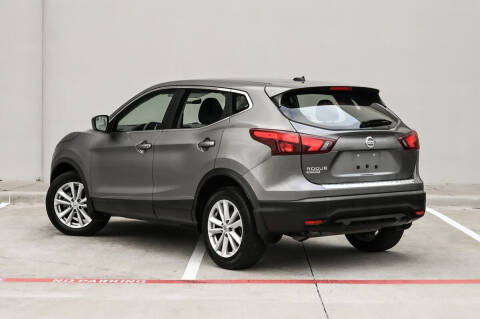 2017 Nissan Rogue Sport SL