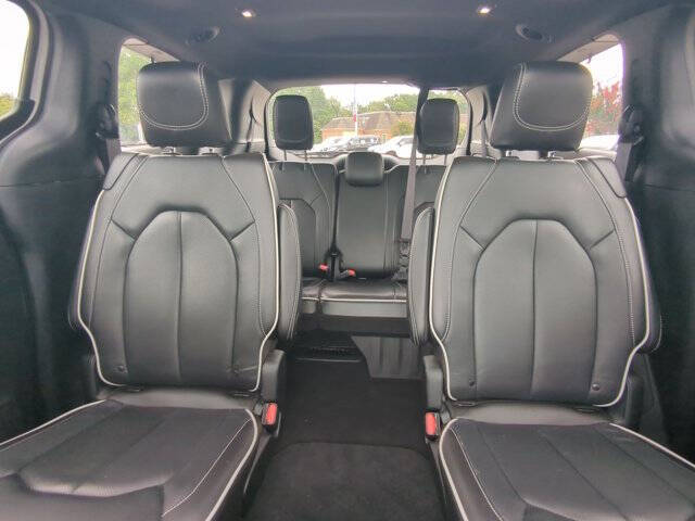 2024 Chrysler Pacifica Limited
