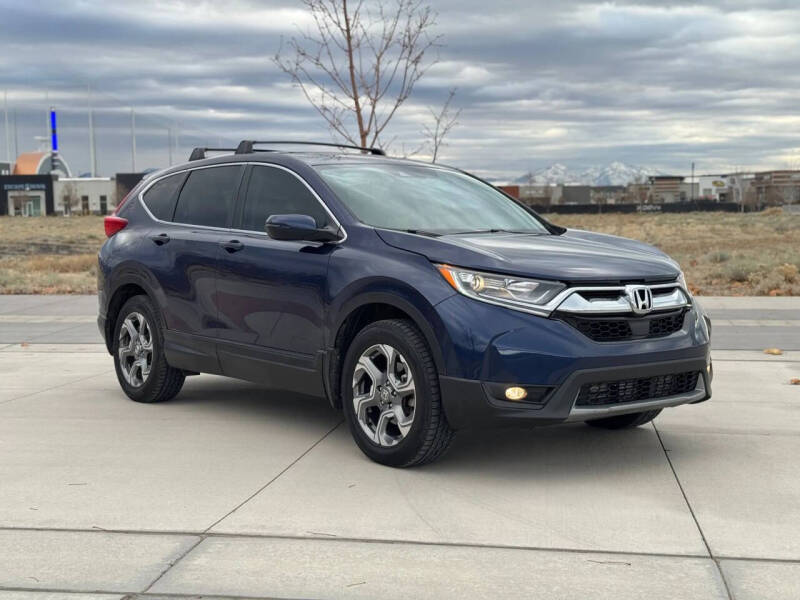 2019 Honda CR-V EX