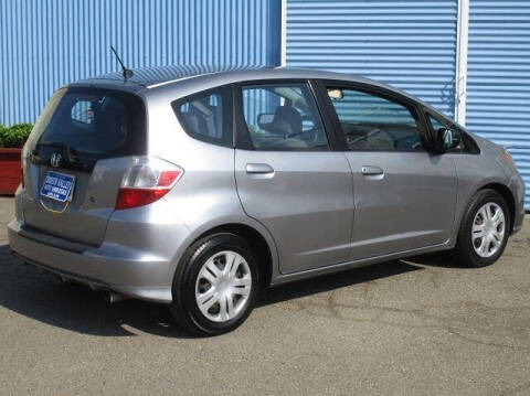 2010 Honda Fit
